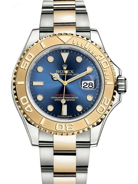 rolex yachtmaster gold review|rolex yachtmaster blue dial review.